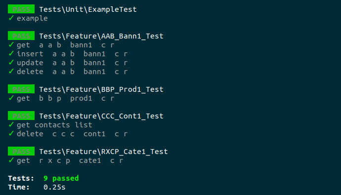 If you don't test, your App don't exist ! Getting Started With Laravel Testing