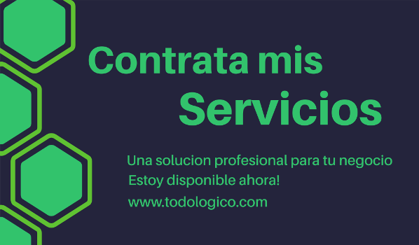 Todologico - contrata mis servicios web