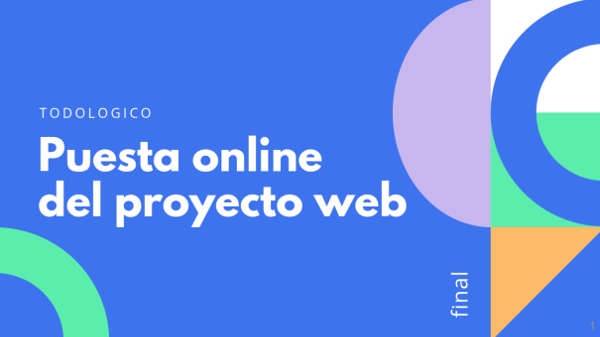 Todologico - entrega de soluciones web