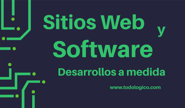 Todologico - sitios web y software